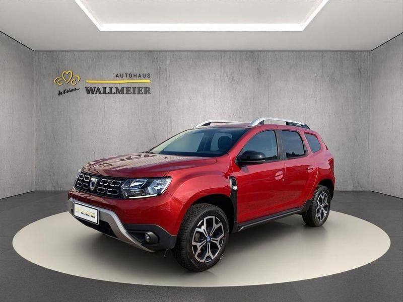 Rot Gebraucht 2020 Dacia Duster Celebration SUV | 13.990 € (Fairer Preis) - Bild 1/4