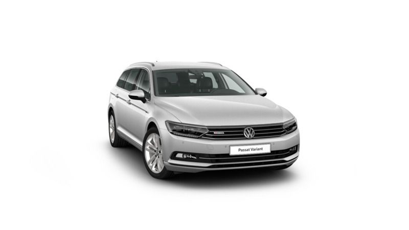 Gebraucht VW Passat Highline 190 PS (139 kW) 2019 Kombi