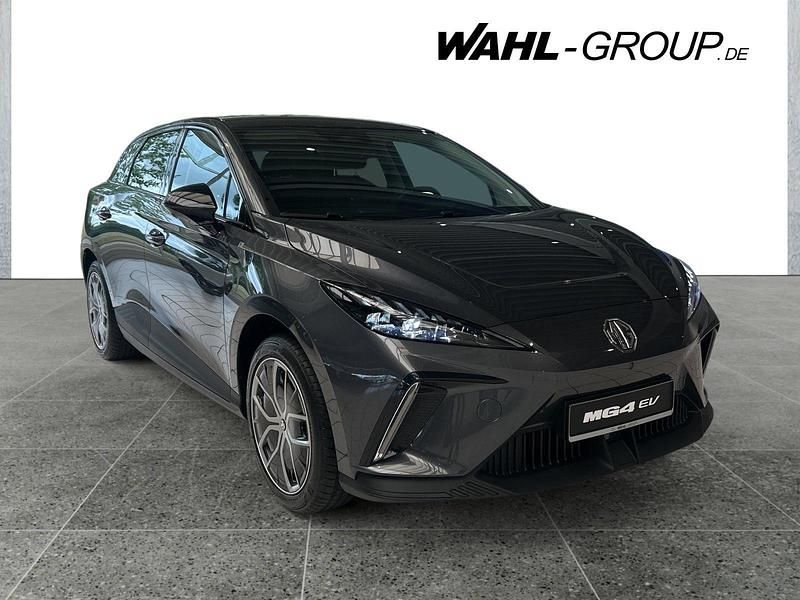 Gebraucht MG MG4 EV 150 kW (204 PS) 2025 Anthrazit Kleinwagen