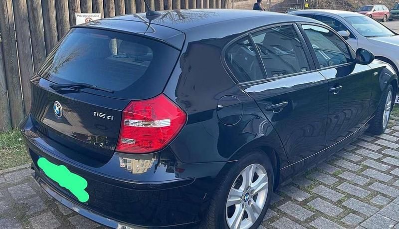 Gebraucht BMW 116 116 PS (85 kW) 2011 Kleinwagen