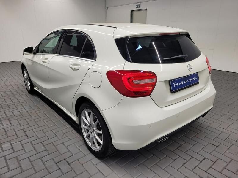 Gebraucht Mercedes A220 Style 170 PS (125 kW) 2014 Weiß (weiss) Limousine