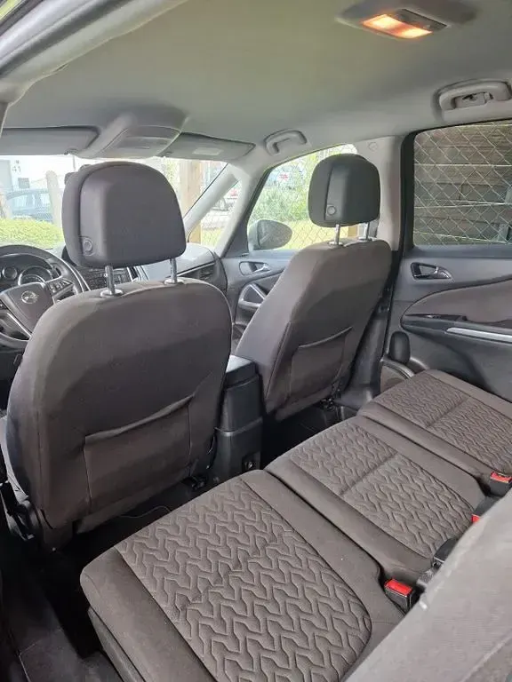 Gebraucht Opel Zafira Tourer Active 131 PS (96 kW) 2014 Braun Van / Kleinbus