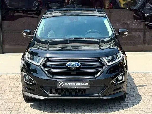 Gebraucht Ford Edge Sport 209 PS (153 kW) 2016 Schwarz SUV
