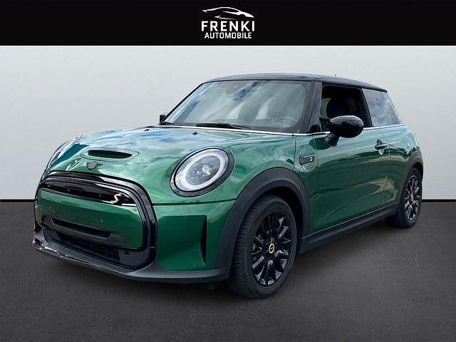 Gebraucht Mini Cooper SE Classic 135 kW (184 PS) 2022 Grün Kleinwagen