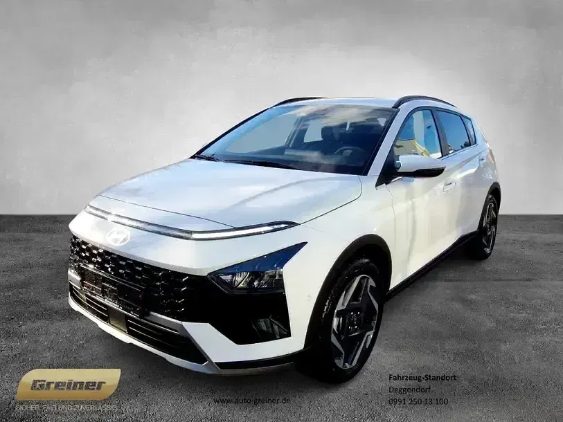 Gebraucht Hyundai Bayon Prime 101 PS (74 kW) 2024 SUV