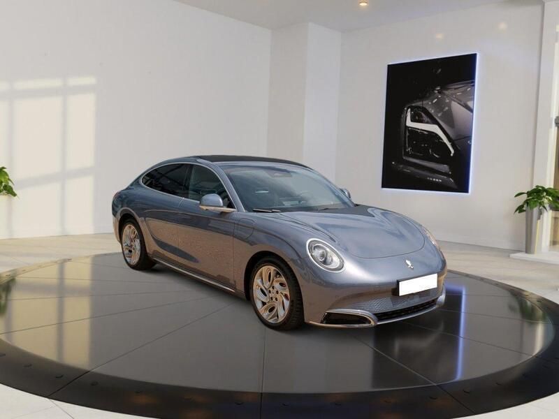 Steelgrey Gebraucht 2024 Ora 07 GT Coupé | 47.079 € (Fairer Preis) - Bild 1/4