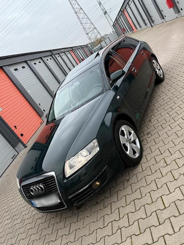 Gebraucht 2007 Audi A6 Kombi | 5.299 € (Fairer Preis) - Bild 1/4