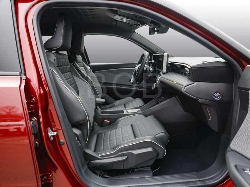 Brugt Renault 4 E-Tech Iconic 110 kW (150 HK) 2026 Rød SUV