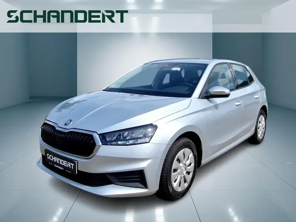 Gebraucht Skoda Fabia Active 80 PS (58 kW) 2024 Kleinwagen