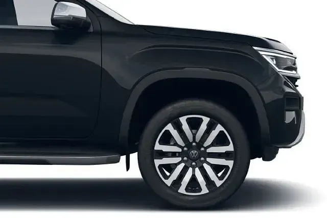 Neu VW Amarok Aventura 241 PS (177 kW) 2026 Schwarz Pickup