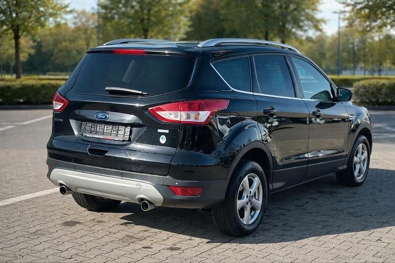 Gebraucht Ford Kuga Titanium 150 PS (110 kW) 2014 Schwarz SUV