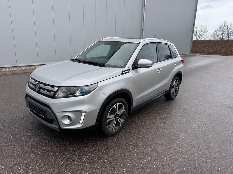 Gebraucht Suzuki Vitara Comfort+ 120 PS (88 kW) 2016 Other SUV