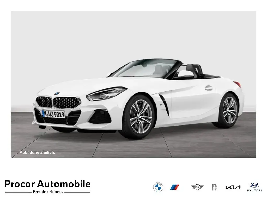 Gebraucht BMW Z4 M Sport 197 PS (144 kW) 2022 Cabrio