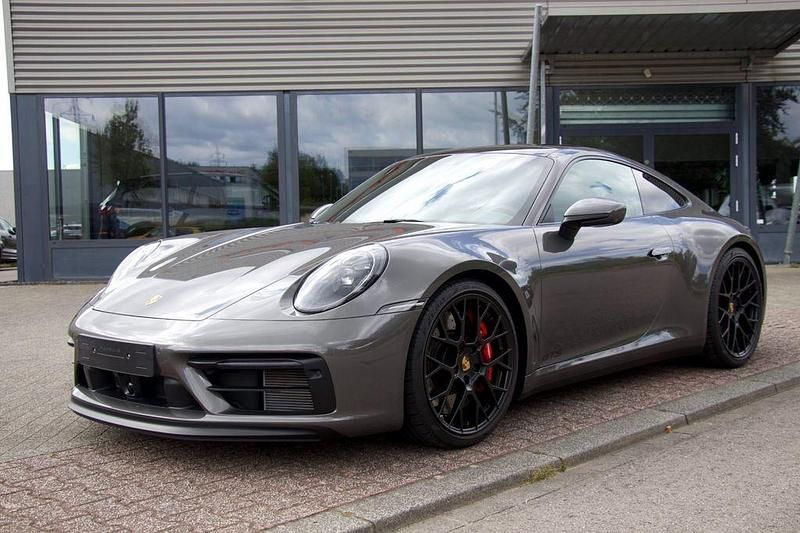 Gebraucht Porsche 992 480 PS (353 kW) 2024 Grau