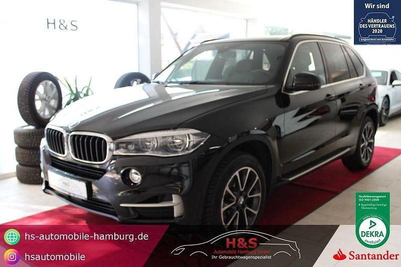 Schwarz 2 Gebraucht 2016 BMW X5 Performance SUV | 30.990 € (Guter Preis) - Bild 1/4