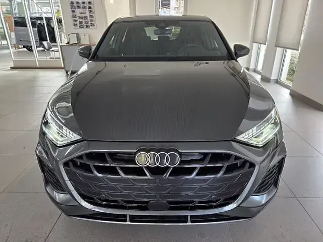 Gebraucht Audi A3 S-Line 150 PS (110 kW) 2025 Grau Limousine