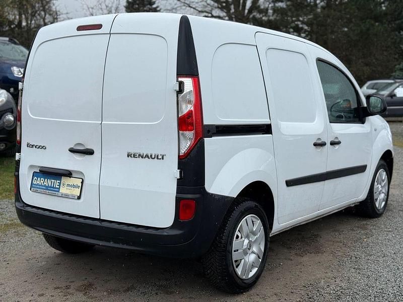 Gebraucht Renault Kangoo Rapid Extra 90 PS (66 kW) 2018 Weiß Van / Kleinbus