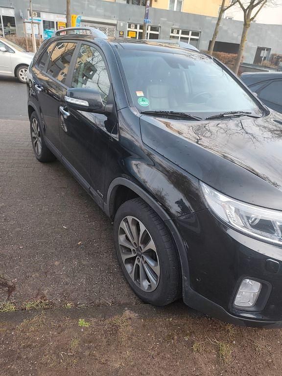 Gebraucht Kia Sorento Platinum Edition 197 PS (144 kW) 2015 Schwarz SUV