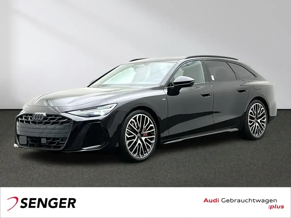 Gebraucht Audi A6 Sport 367 PS (269 kW) 2026 Kombi
