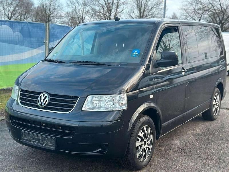 Blackmagic Gebraucht 2007 VW Transporter Van | 4.990 € (Guter Preis) - Bild 1/4