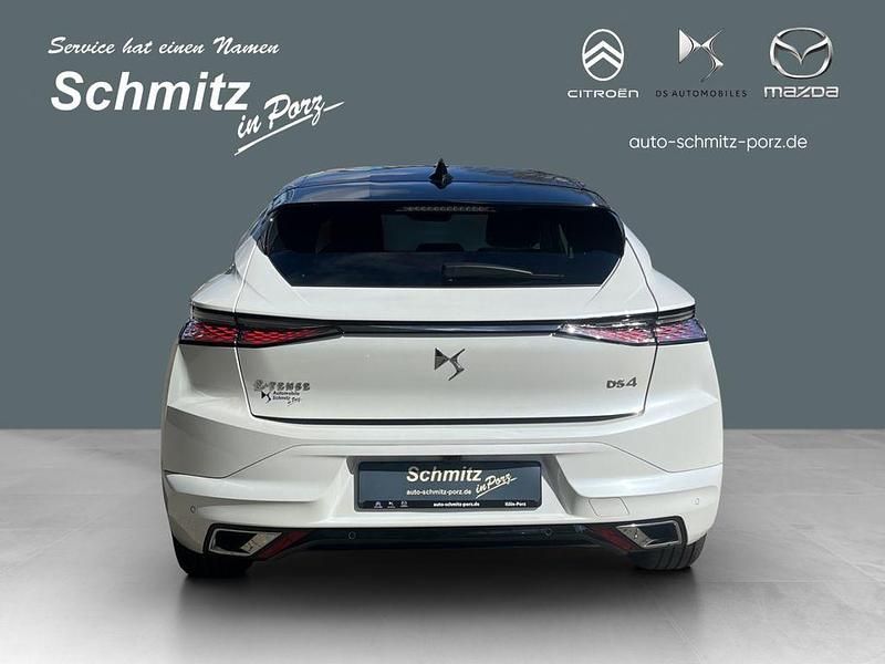 Gebraucht DS Automobiles DS4 225 PS (165 kW) 2022 Weiss SUV
