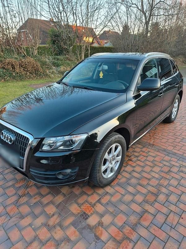 Gebraucht Audi Q5 170 PS (125 kW) 2010 Schwarz SUV