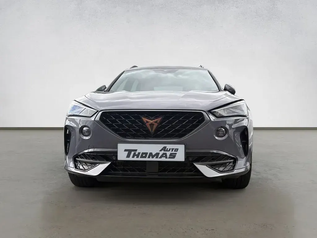Gebraucht Cupra Formentor 150 PS (110 kW) 2022 Grau SUV