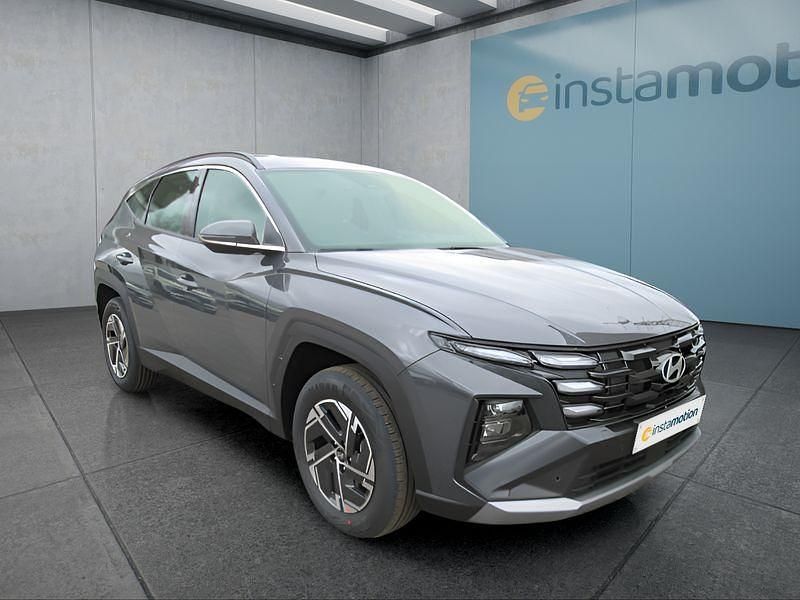 Neu Hyundai Tucson Select 150 PS (110 kW) 2026 Grau SUV