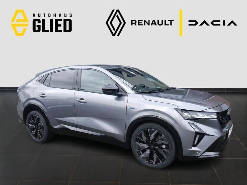 Gebraucht Renault Rafale Esprit Alpine 200 PS (147 kW) 2024 Grau SUV