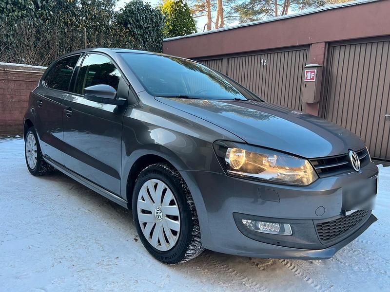 Grau Gebraucht 2012 VW Polo Kleinwagen | 8.999 € (Etwas zu teuer) - Bild 1/4