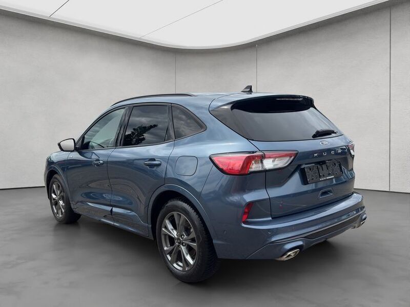 Gebraucht Ford Kuga ST-Line X 150 PS (110 kW) 2023 Blau SUV