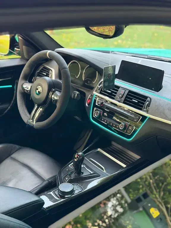 Gebraucht BMW M2 Competition Edition 411 PS (302 kW) 2018 Schwarz Coupé