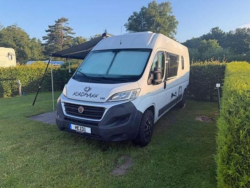 Gebraucht Fiat Ducato 131 PS (96 kW) 2019 Andere Van