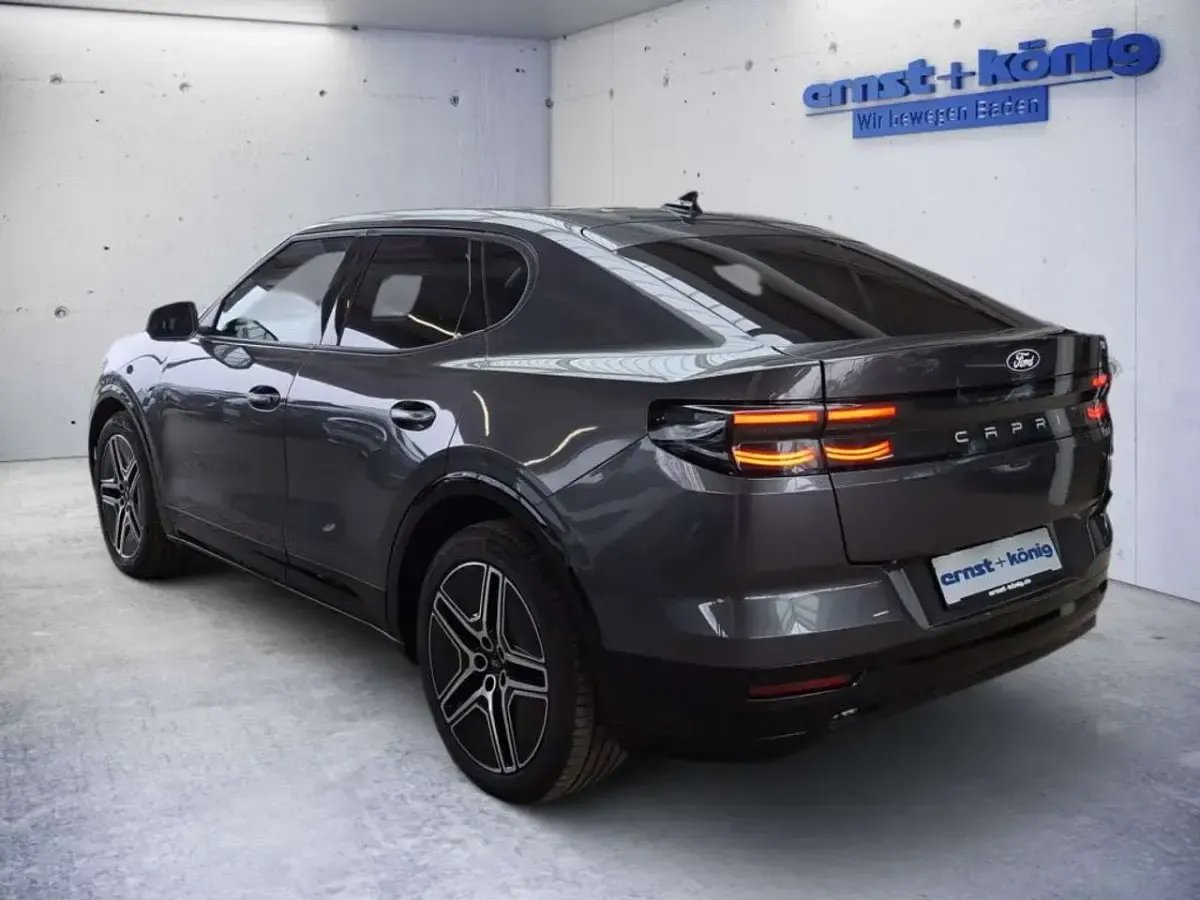 Occasion Ford Capri Premium 250 kW (340 ch) 2025 Gris SUV