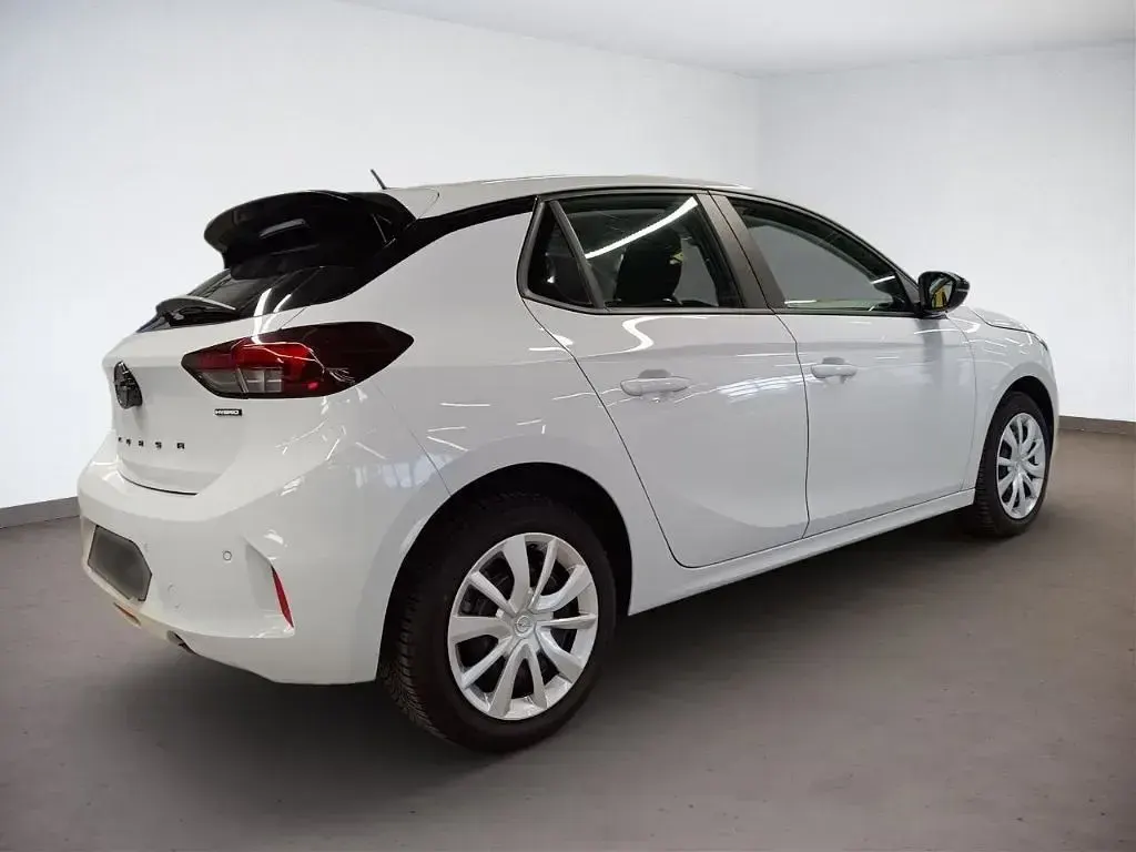 Neu Opel Corsa Edition 110 PS (80 kW) 2026 Weiss Kleinwagen