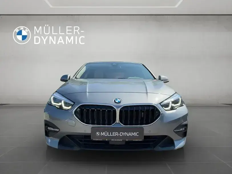 Używany BMW 218 Advantage 150 KM (110 kW) 2023 Szary Coupe