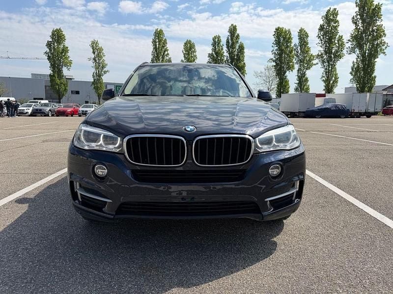 Używany BMW X5 231 KM (169 kW) 2016 Niebieski SUV