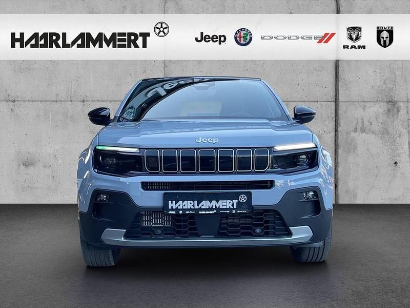 Neu Jeep Avenger Summit 101 PS (74 kW) 2026 Grau SUV