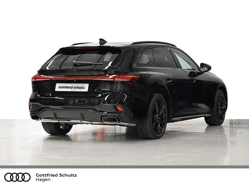 Neu Audi A5 S-Line 299 PS (219 kW) 2026 Schwarz Kombi