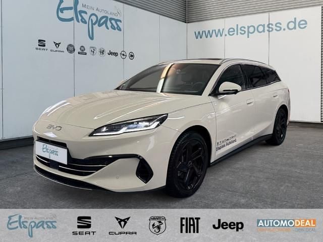 Neu BYD Seal Comfort 212 PS (155 kW) 2026 Beige Kombi