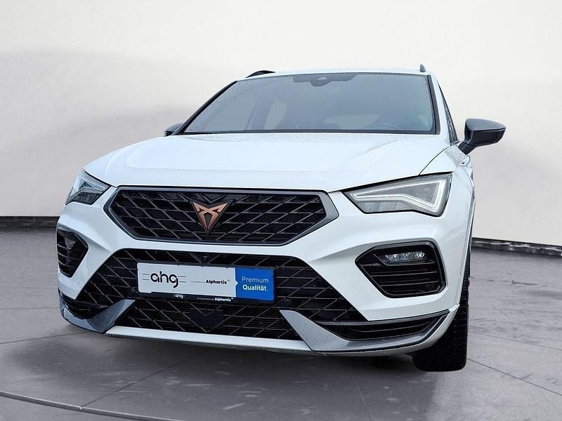 Second-hand Cupra Ateca 300 CP (220 kW) 2021 Alb SUV