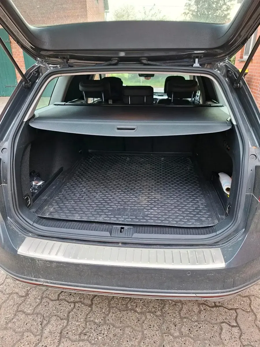 Gebraucht VW Passat Alltrack 190 PS (139 kW) 2019 Grau Kombi