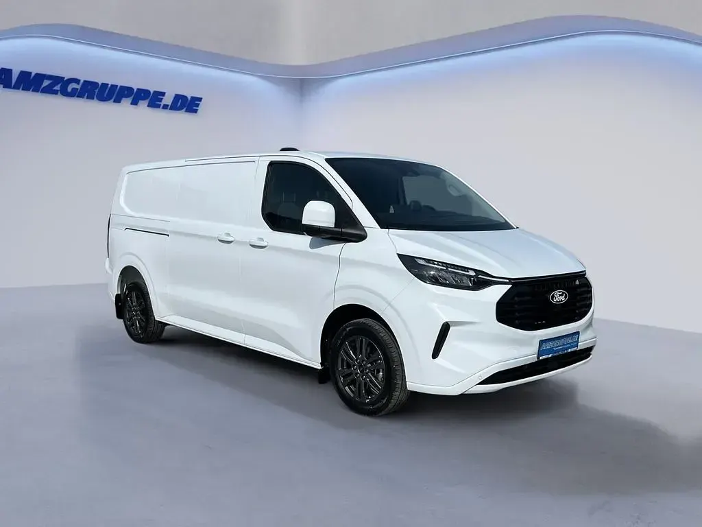 Gebraucht Ford Transit Custom Limited 170 PS (125 kW) 2026 Limousine