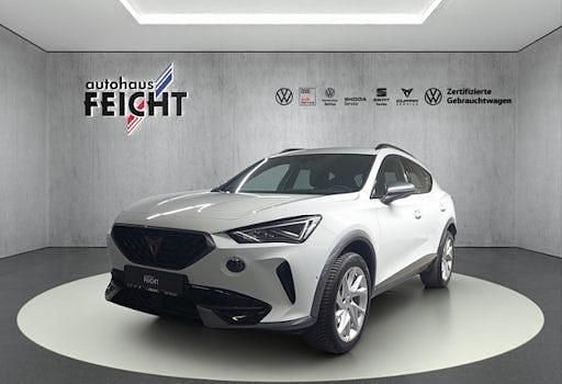 Gebraucht Cupra Formentor 150 PS (110 kW) 2024 Weiß SUV