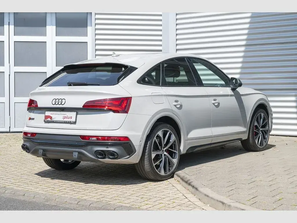 Gebraucht Audi SQ5 Sportback Ambiente 341 PS (250 kW) 2023 Andere SUV