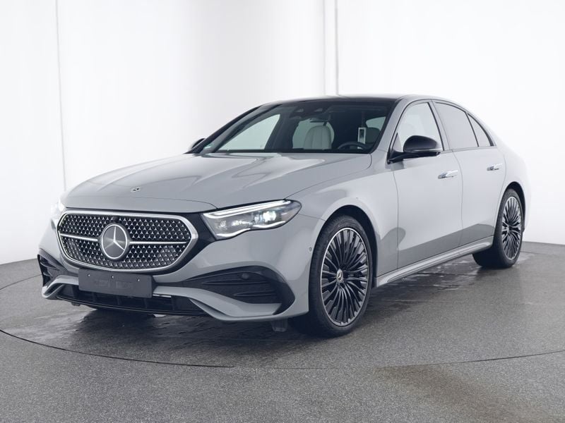Othercolor Gebraucht 2024 Mercedes E450 AMG Limousine | 89.880 € - Bild 1/4