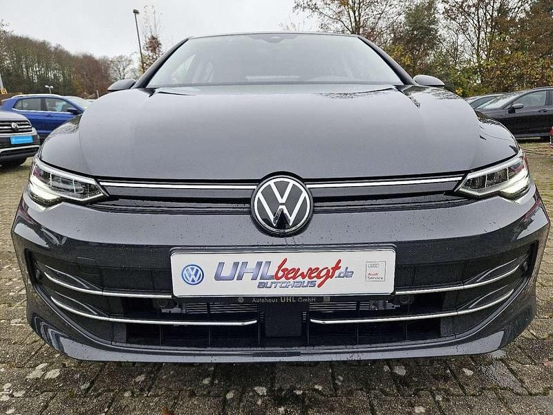 Grau Neu 2024 VW Golf VIII Goal Limousine | 25.799 € (Fairer Preis) - Bild 1/4