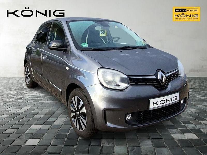 Gebraucht Renault Twingo 60 kW (82 PS) 2023 Lunairegrau Kleinwagen