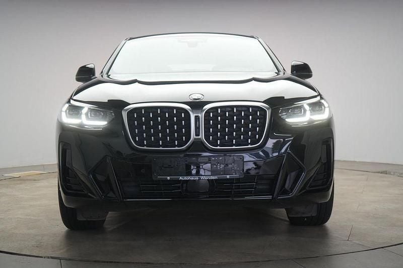 Gebraucht BMW X4 Performance 286 PS (210 kW) 2024 Schwarz SUV