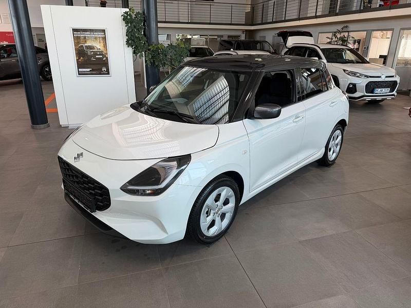 Neu Suzuki Swift Comfort 83 PS (61 kW) 2026 Weiß Kleinwagen